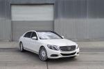 Mercedes-Maybach S600 on Forgiato Wheels (Disegno) 2018 года
